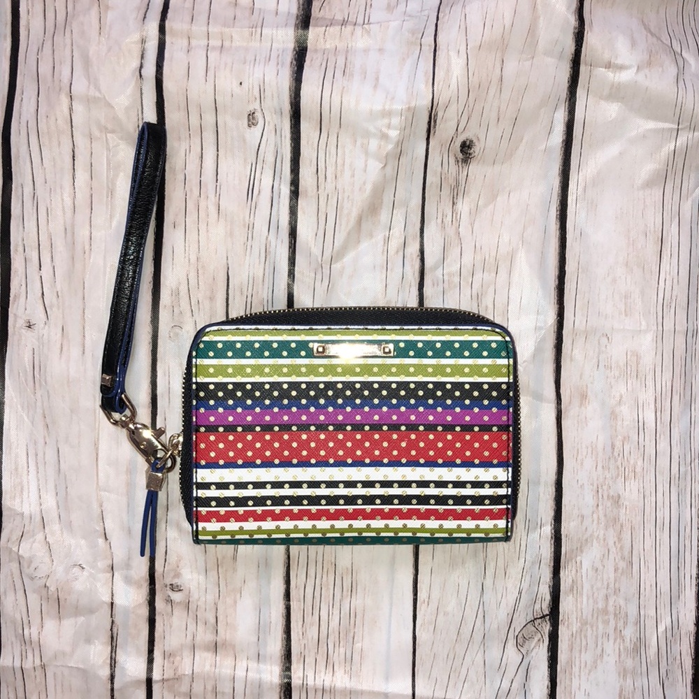 Stella & Dot wristlet